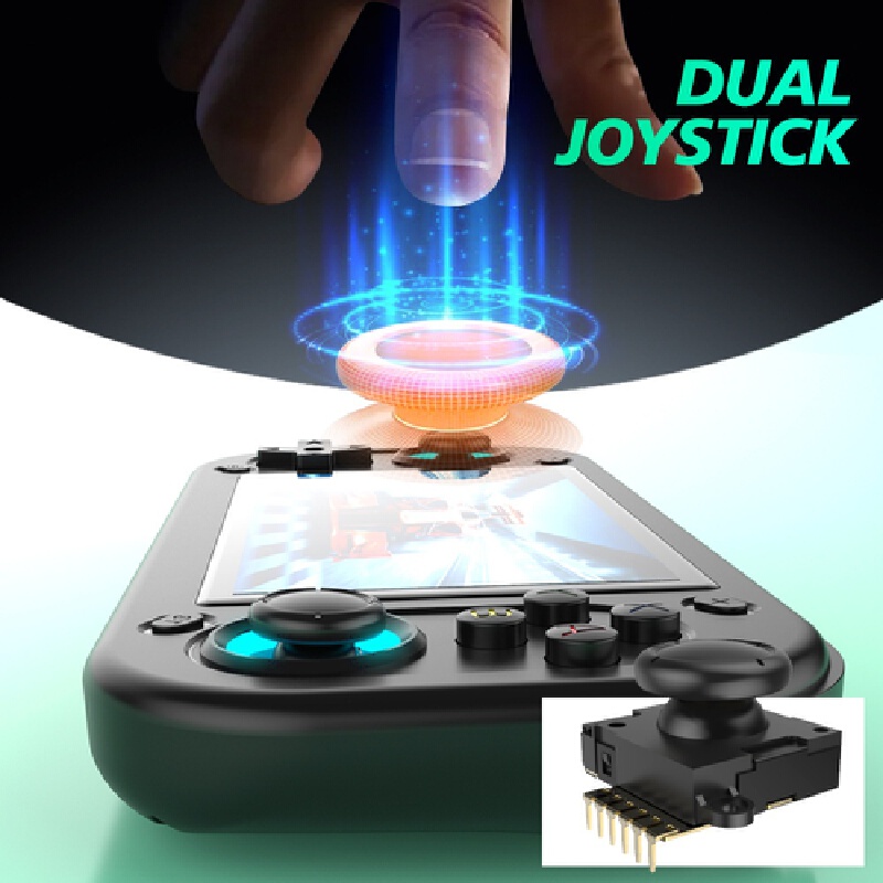 Draagbare gameconsoles R43s Re - Retro Gaming Hdmi recensie en prijs
