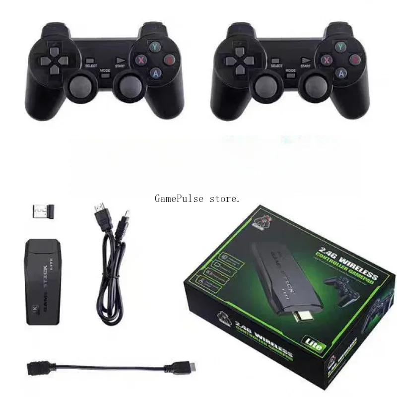 M8 Home Gamer Retro Style HDMI - Retro Gaming Hdmi recensie en prijs