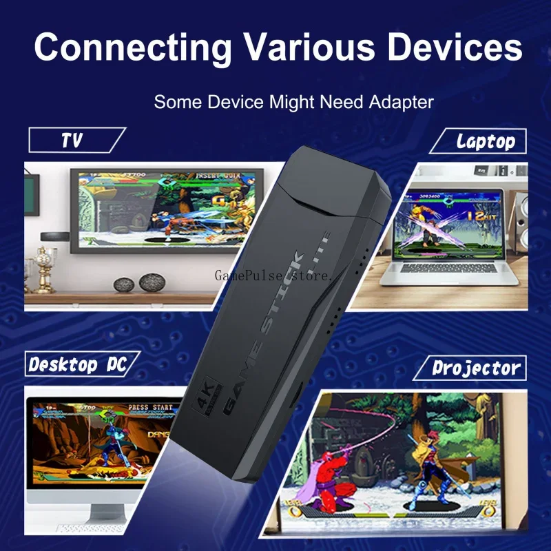 M8 Home Gamer Retro Style HDMI - Retro Gaming Hdmi recensie en prijs