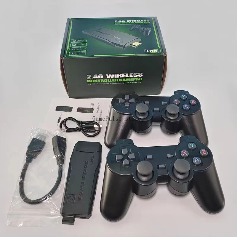 M8 Home Gamer Retro Style HDMI - Retro Gaming Hdmi recensie en prijs