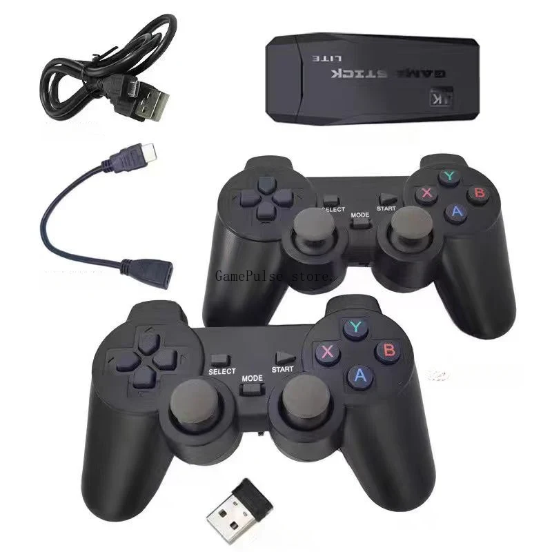 M8 Home Gamer Retro Style HDMI - Retro Gaming Hdmi recensie en prijs