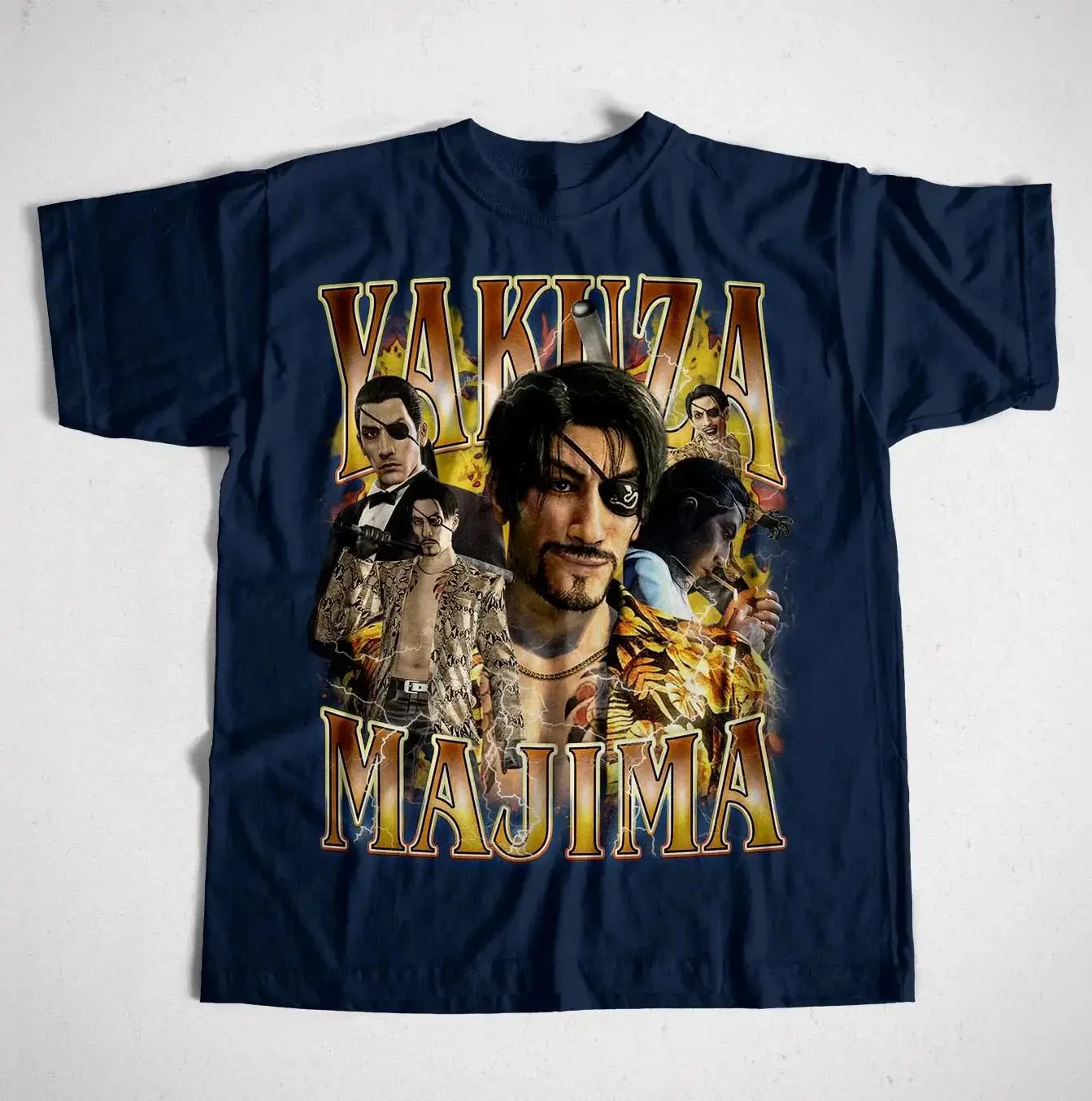 Japanse Gaming Grafische Shirt - Retro Gaming Shirt recensie en prijs