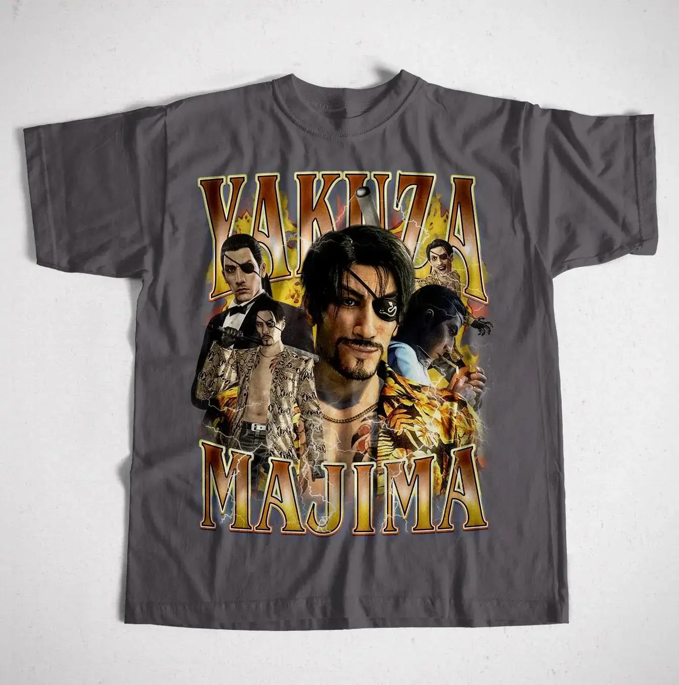Japanse Gaming Grafische Shirt - Retro Gaming Shirt recensie en prijs