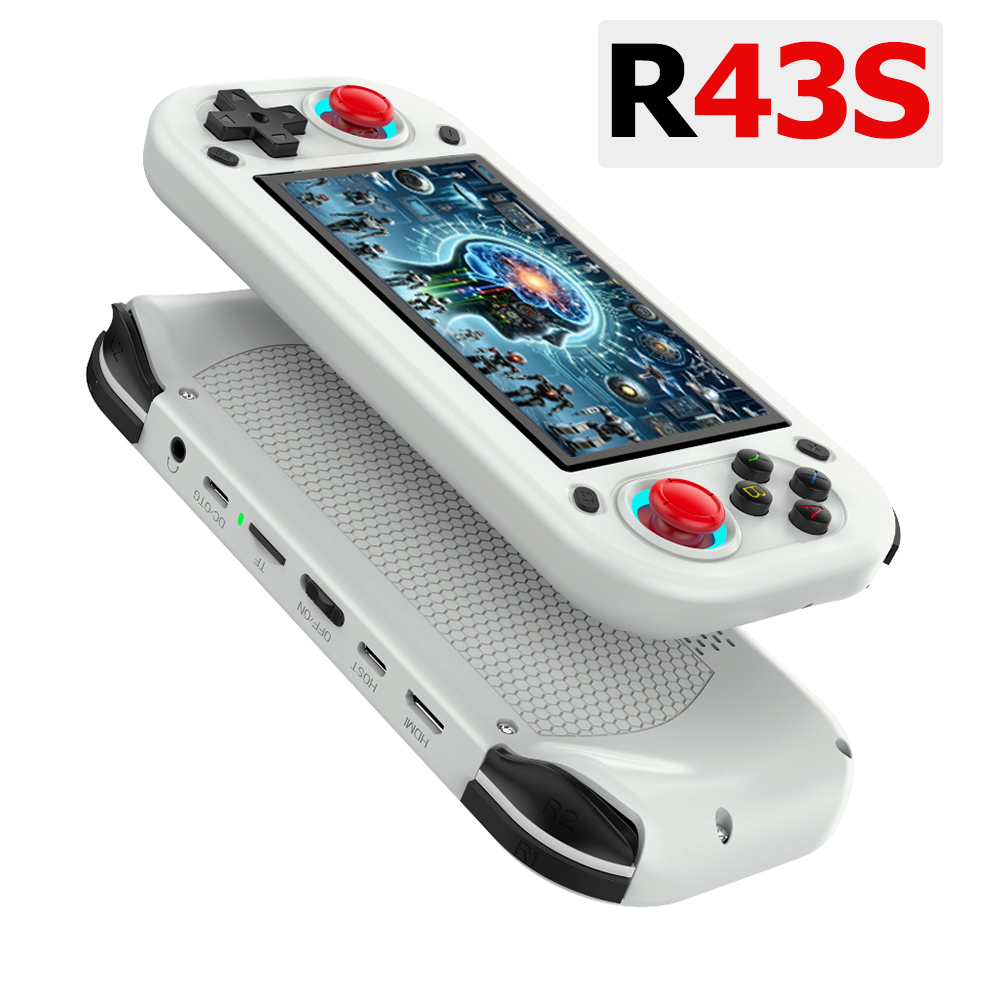 R43S Retro Handheld Video Game - Retro Gaming Hdmi recensie en prijs