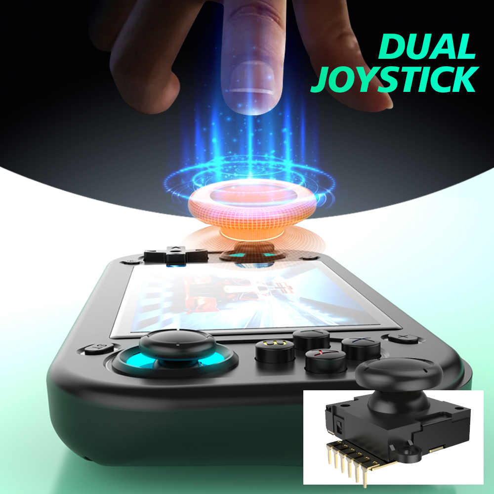 R43S Retro Handheld Video Game - Retro Gaming Hdmi recensie en prijs