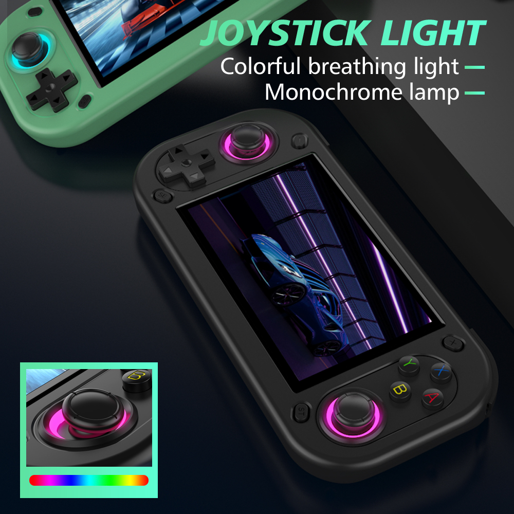 R43S Retro Handheld Video Game - Retro Gaming Hdmi recensie en prijs