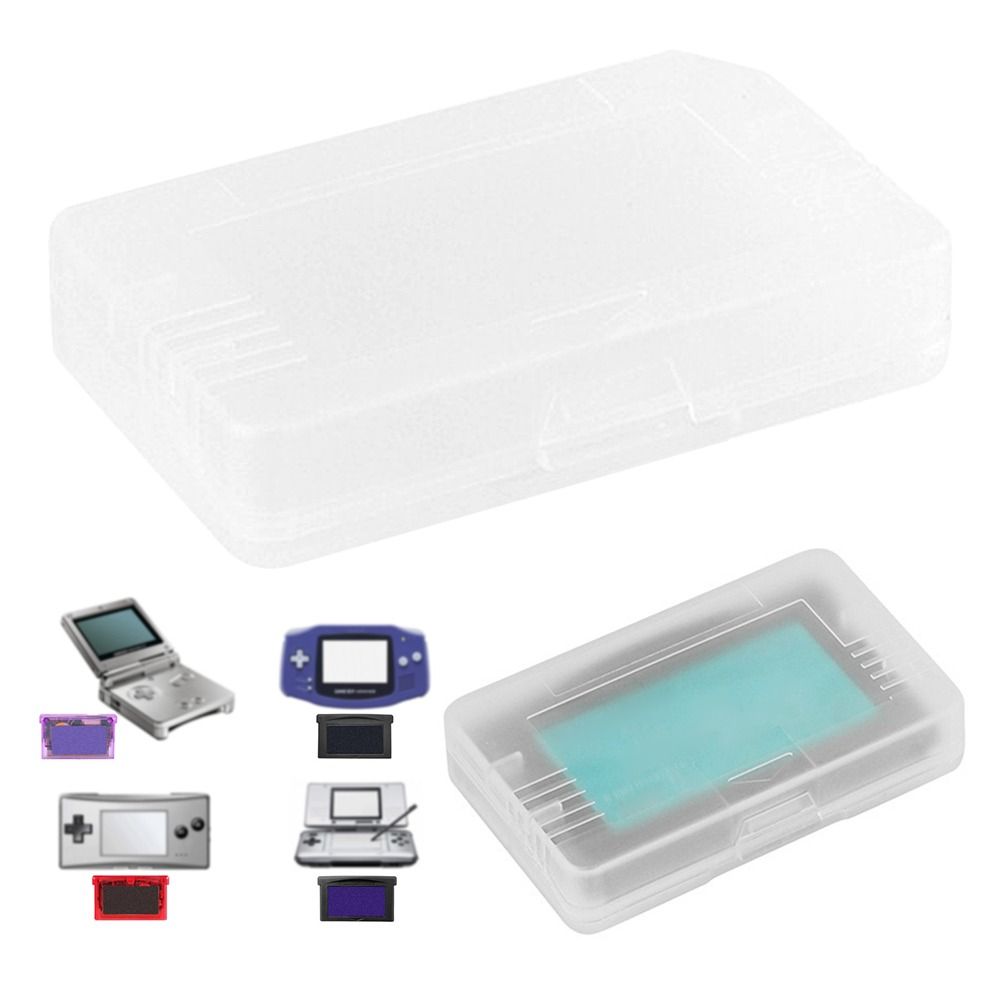 2 STUKS Plastic Game Cartridge - Game Cartridge Case recensie en prijs
