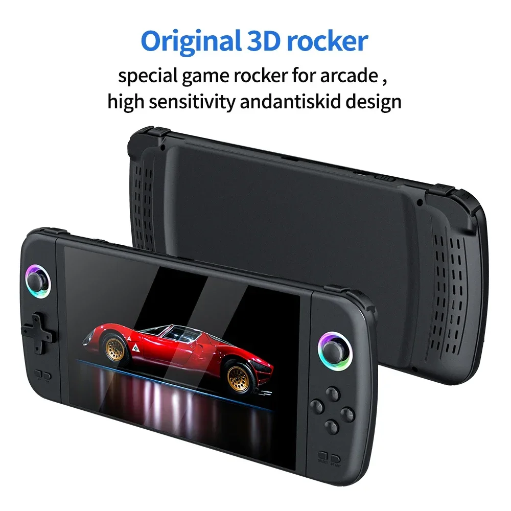 128G M27 Handheld Game Player  - Retro Gaming Play Zone recensie en prijs