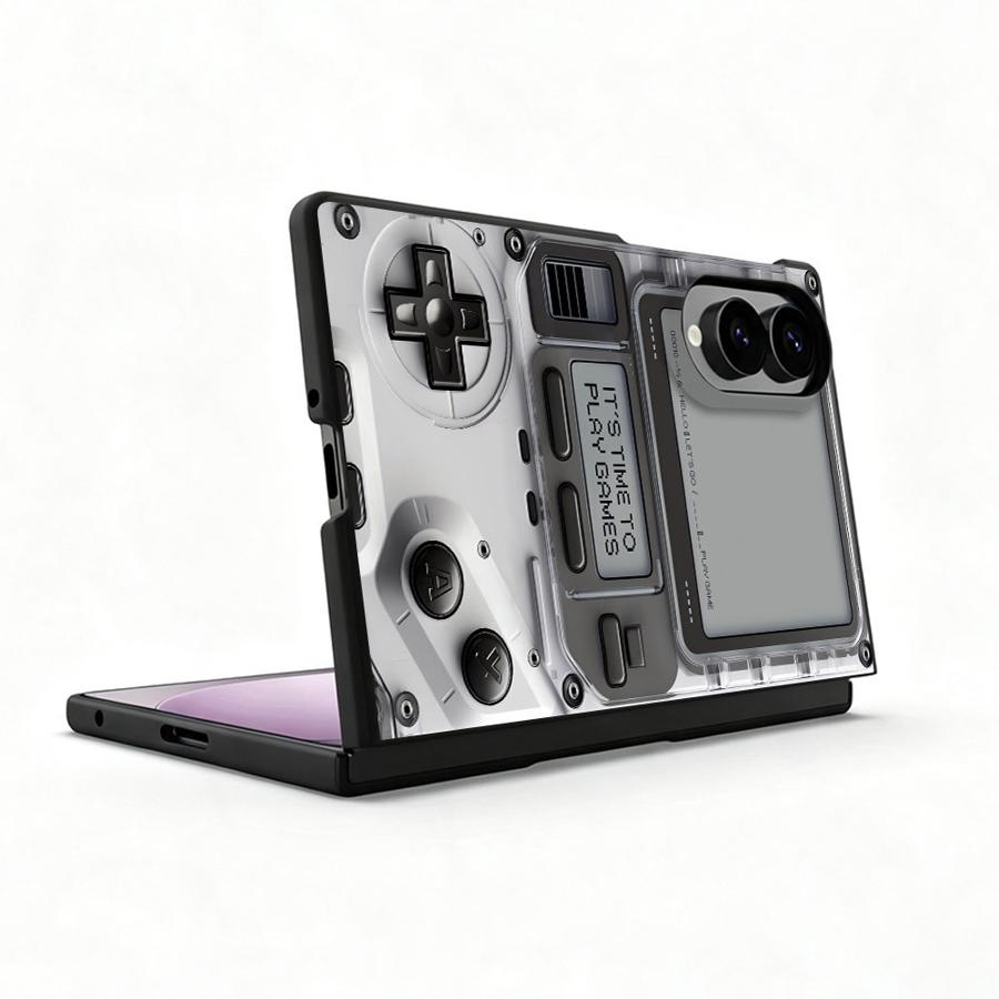 Luxe telefoonhoesje voor Samsu - Retro Gaming Best Console recensie en prijs