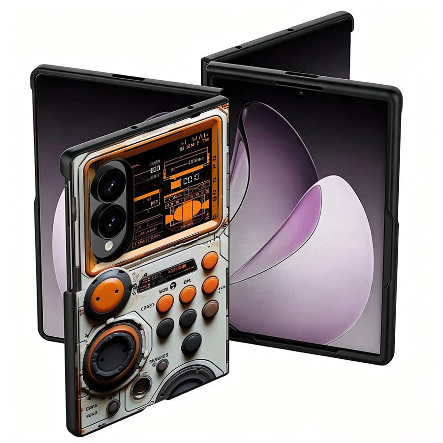 Luxe telefoonhoesje voor Samsu - Retro Gaming Best Console recensie en prijs