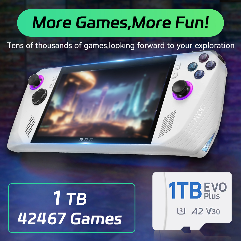 Retrobat & Playnite 1TB Game T - Retro Gaming Play Zone recensie en prijs
