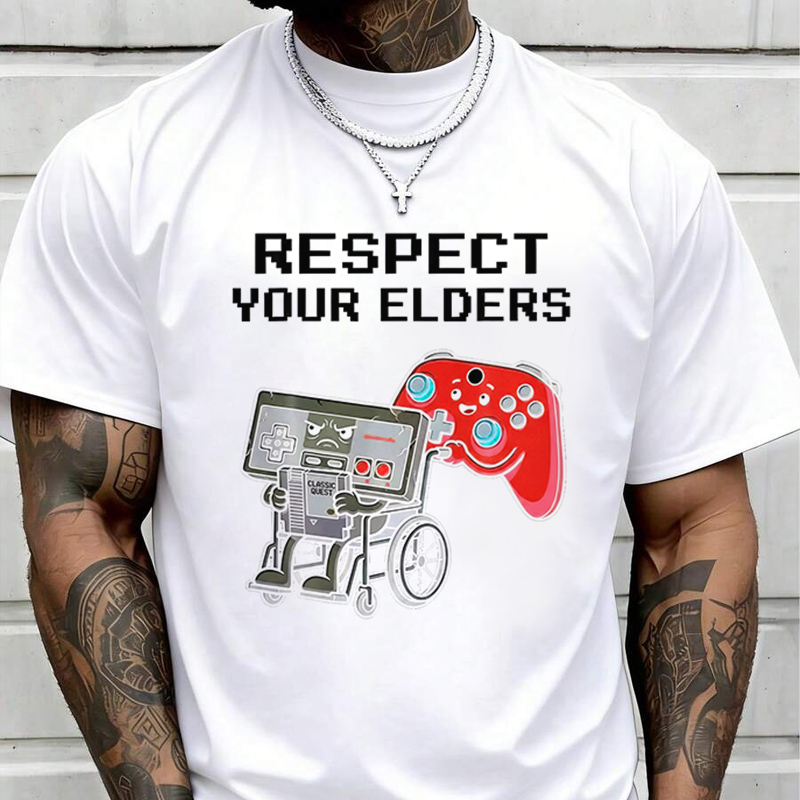 Retro Gaming Grappige Gamer Co - Retro Gaming Shirt recensie en prijs