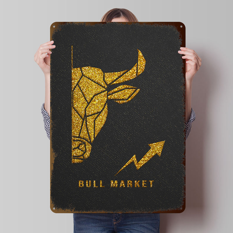 Golden Bull Market Gedrukte Po - Retro Gaming Market recensie en prijs