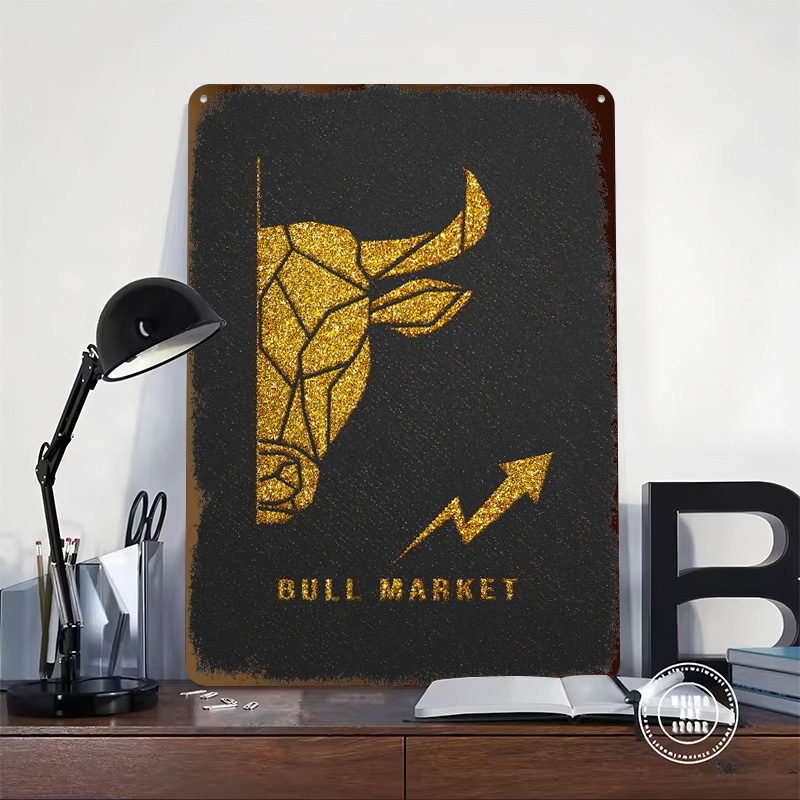 Golden Bull Market Gedrukte Po - Retro Gaming Market recensie en prijs