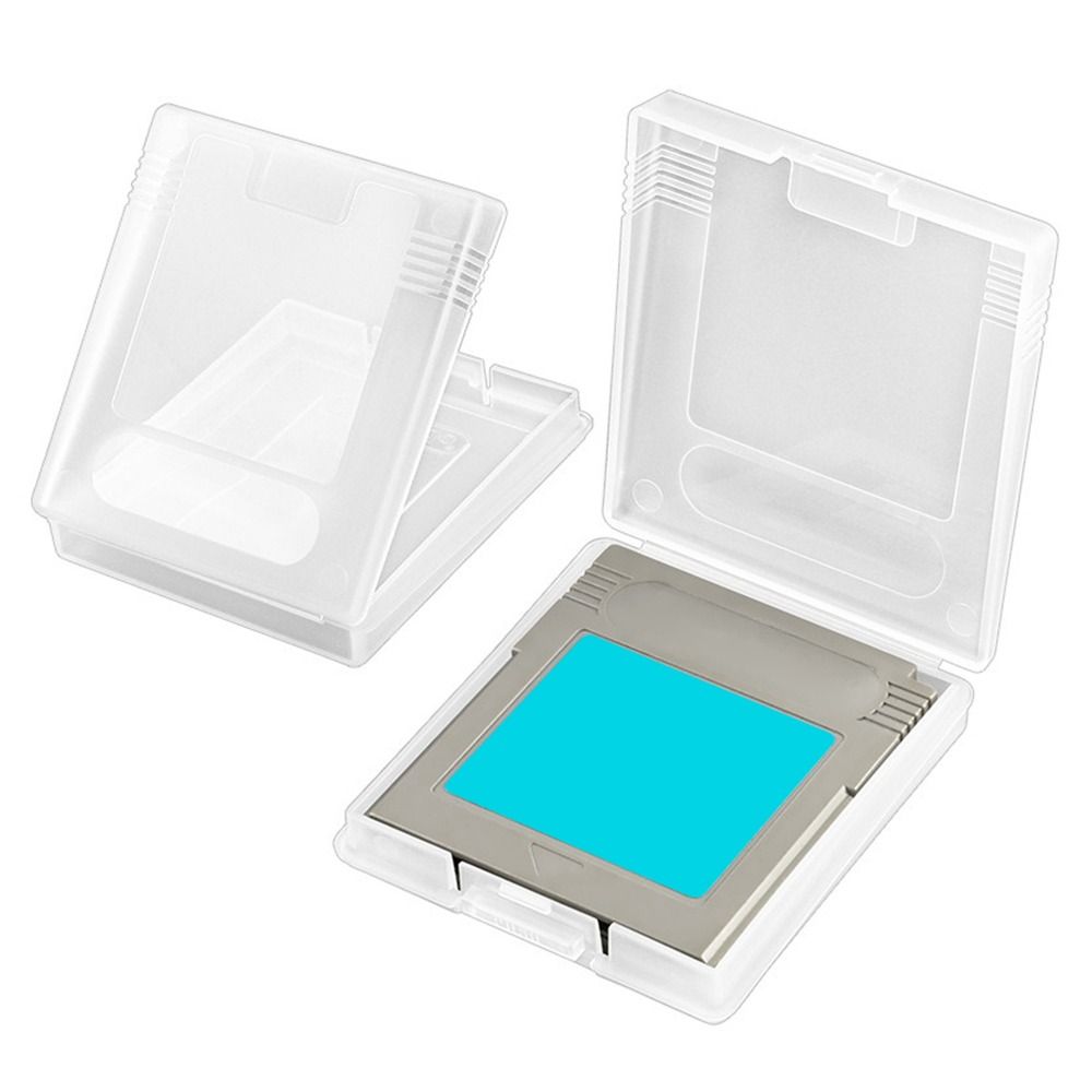 2 STUKS Plastic Game Cartridge - Game Cartridge Case recensie en prijs