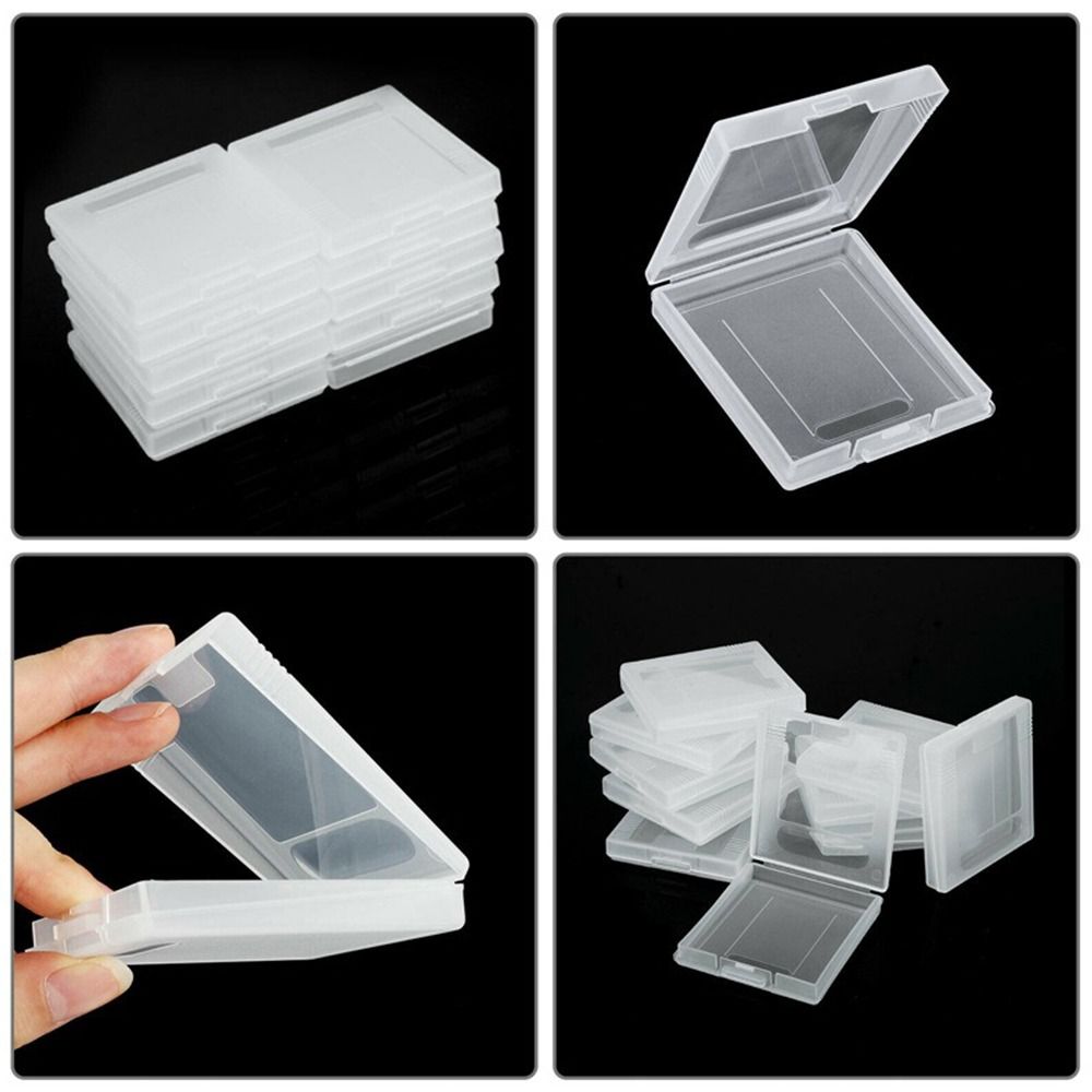 2 STUKS Plastic Game Cartridge - Game Cartridge Case recensie en prijs