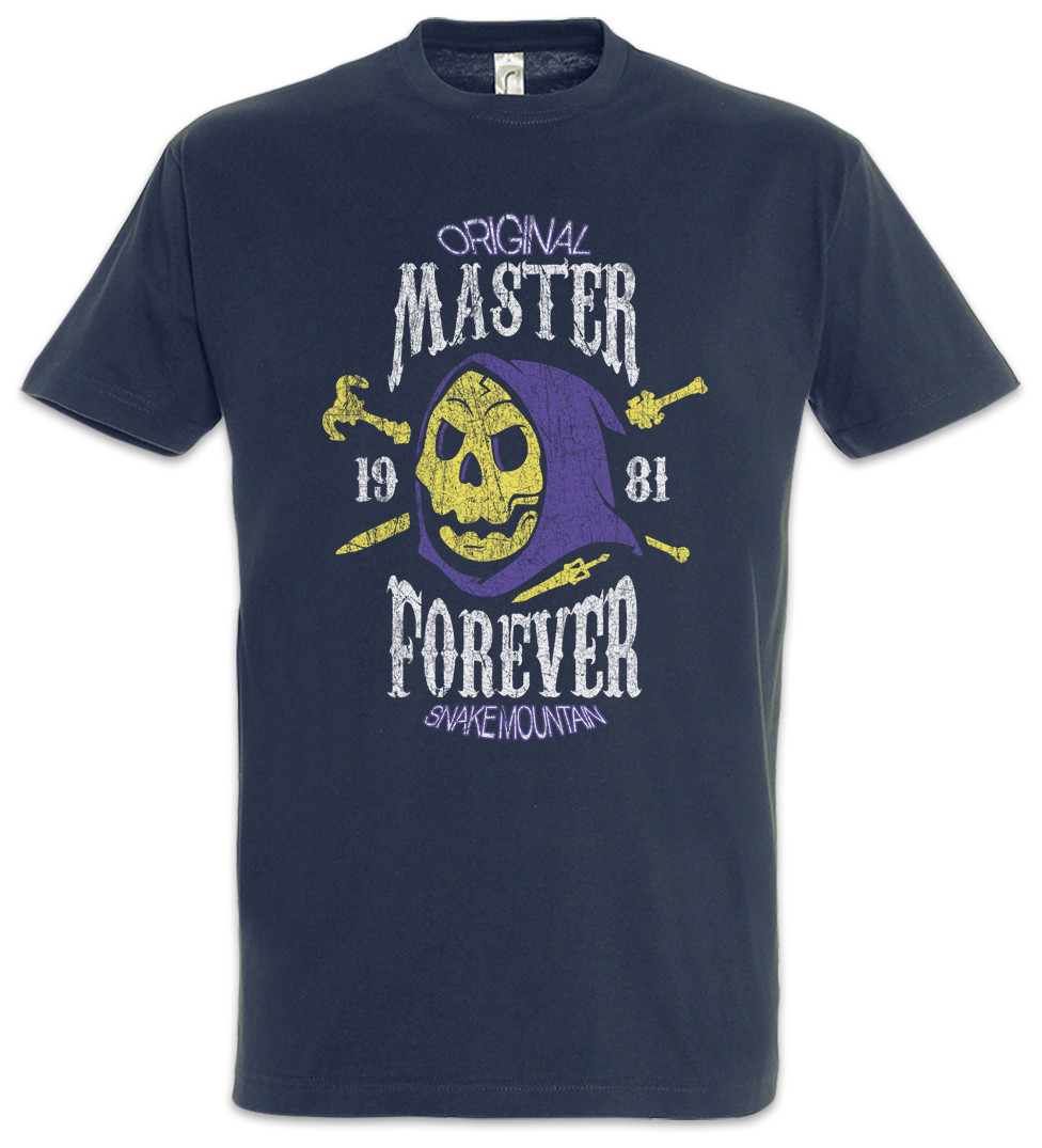 Evil Master Forever T-shirt Ga - Retro Gaming Shirt recensie en prijs