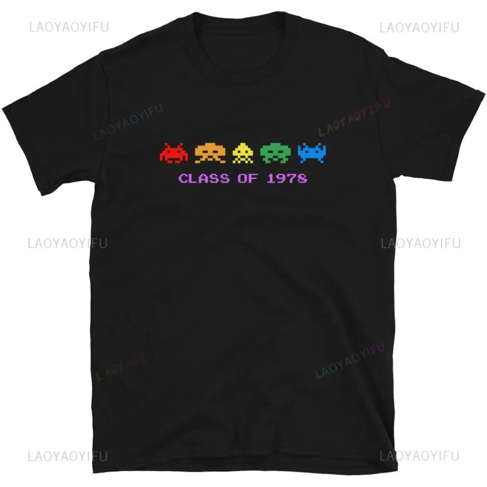 80S 70S Arcade Galaga Videogam - Retro Gaming Shirt recensie en prijs