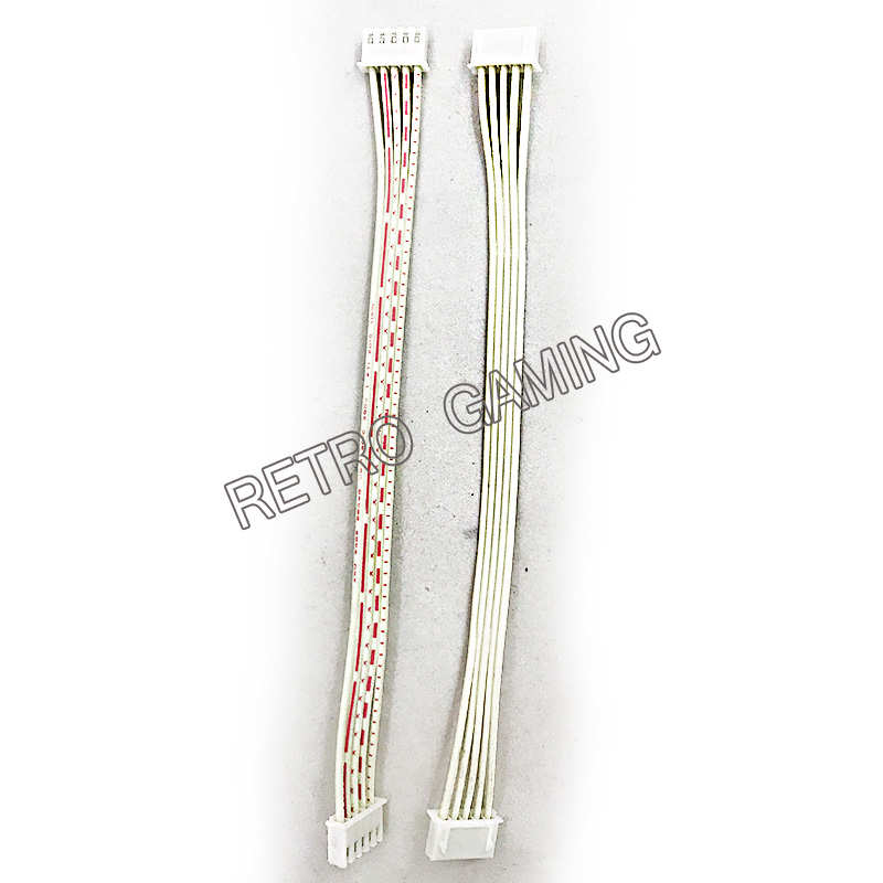 2 Stks/partij 20Cm 5 Pin Kabel - Retro Gaming Store recensie en prijs
