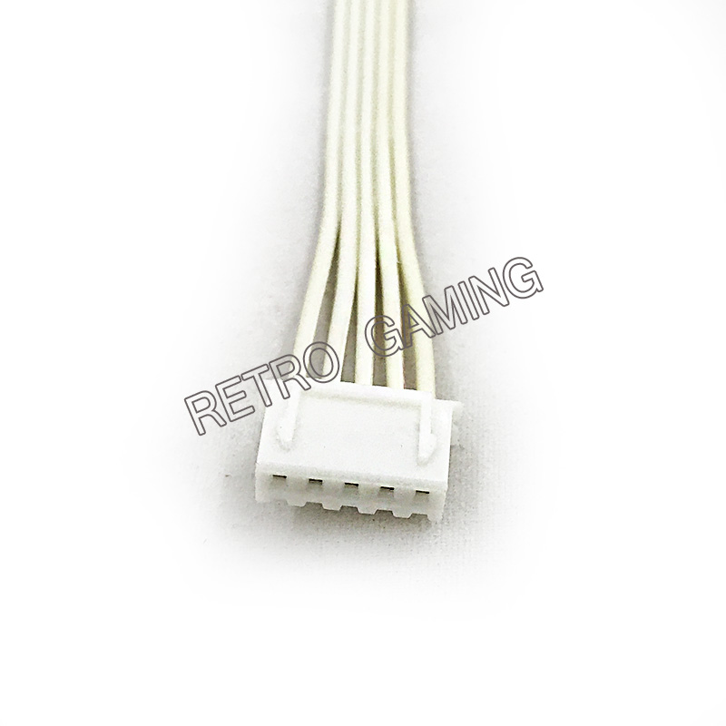 2 Stks/partij 20Cm 5 Pin Kabel - Retro Gaming Store recensie en prijs