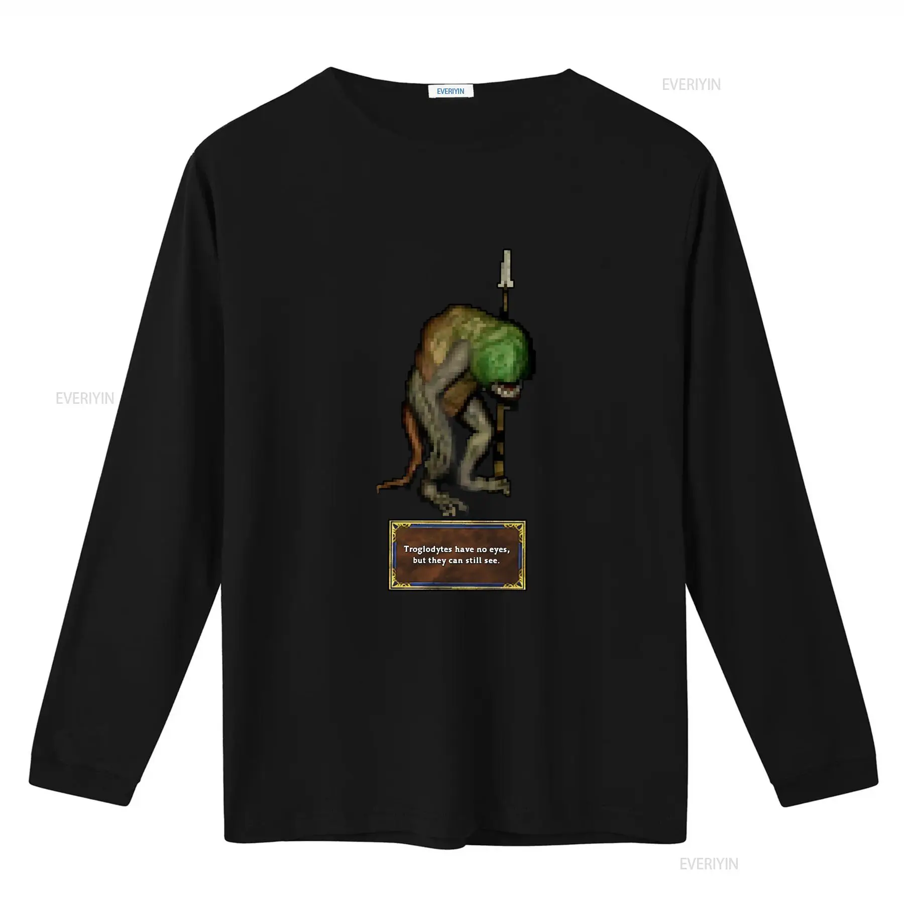 Troglodyte Heroes of Might and - Retro Gaming Shirt recensie en prijs