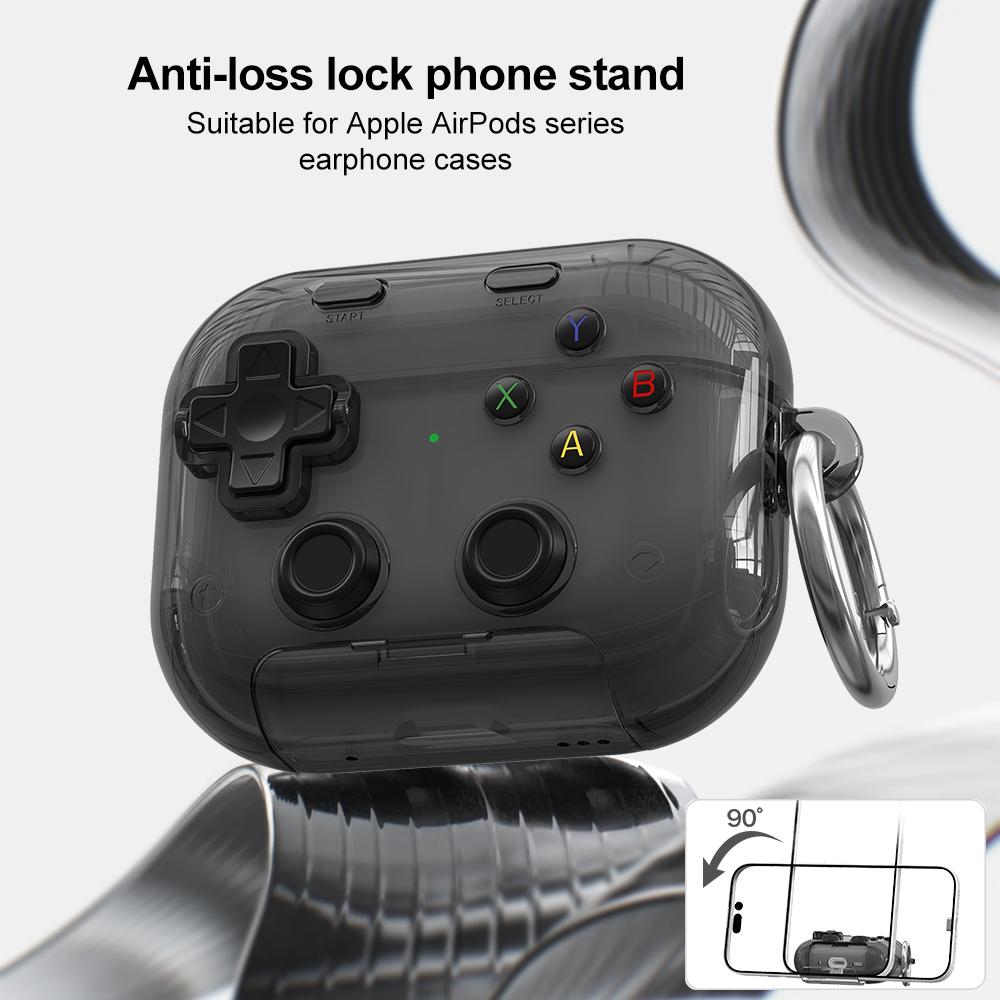 XDcase Transparante Retro Game - Retro Gaming Design recensie en prijs