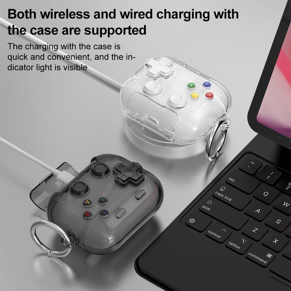 XDcase Transparante Retro Game - Retro Gaming Design recensie en prijs