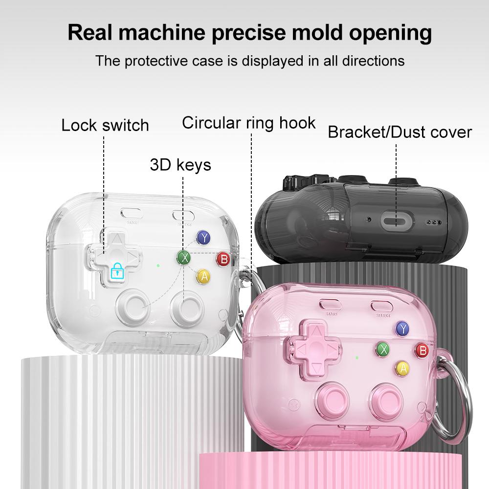XDcase Transparante Retro Game - Retro Gaming Design recensie en prijs