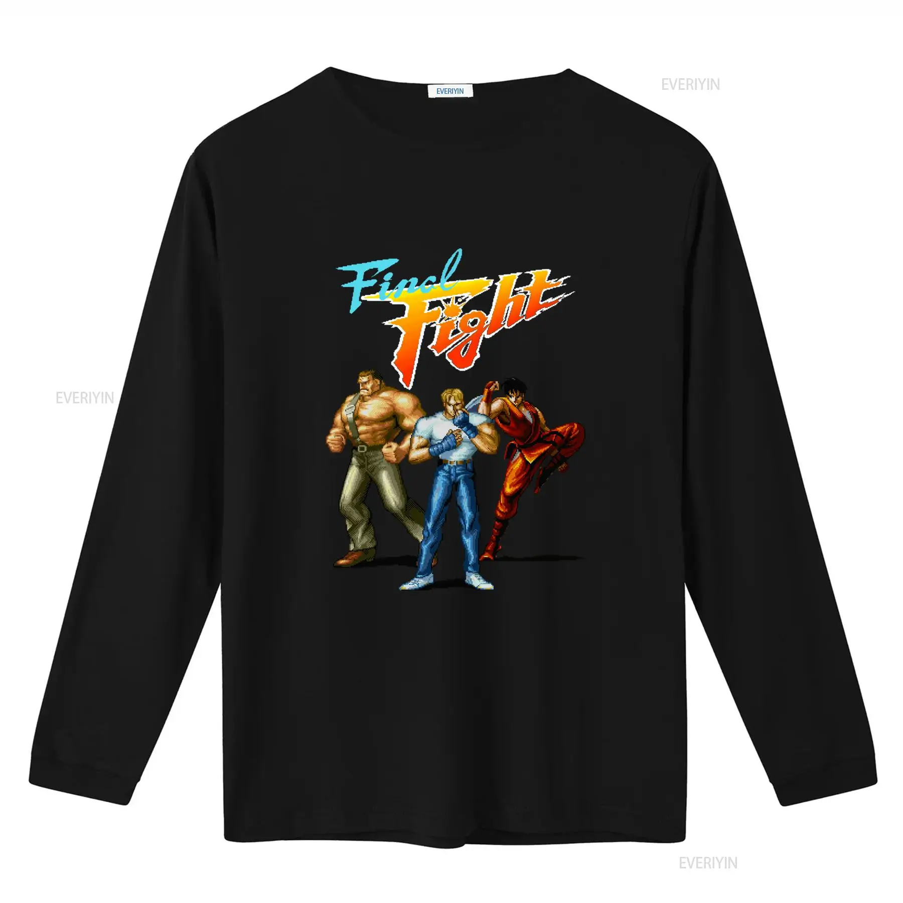 Retro SNES Arcade Final Fight  - Retro Gaming Shirt recensie en prijs