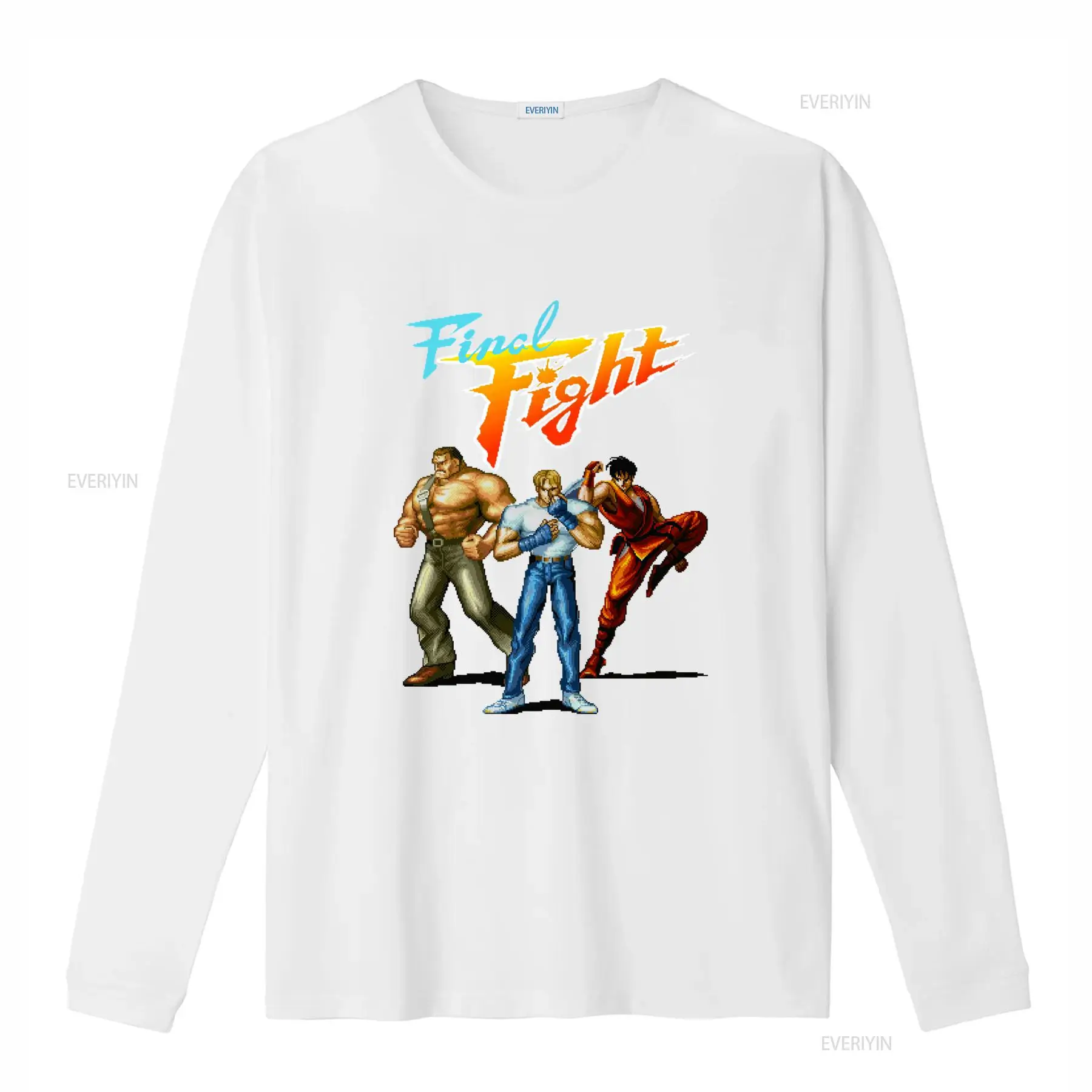 Retro SNES Arcade Final Fight  - Retro Gaming Shirt recensie en prijs