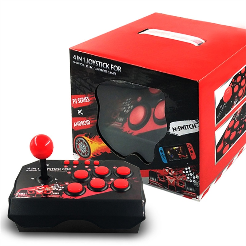 GAMINJA NS002 4 In 1 Retro Arc - Retro Gaming Best Console recensie en prijs