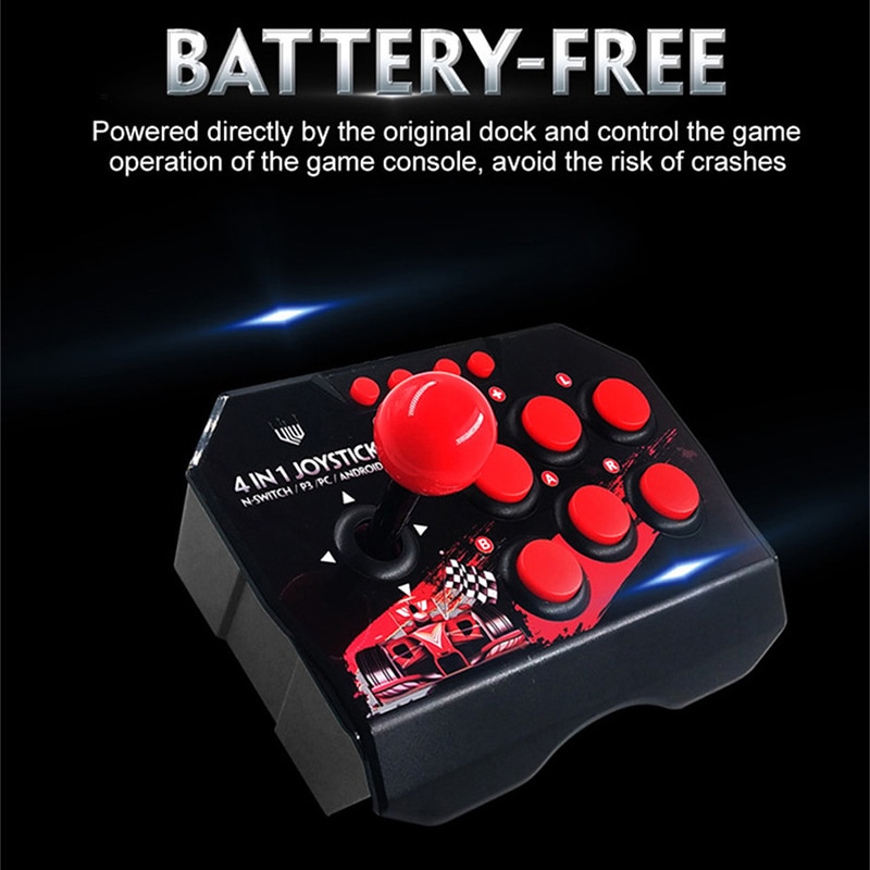 GAMINJA NS002 4 In 1 Retro Arc - Retro Gaming Best Console recensie en prijs