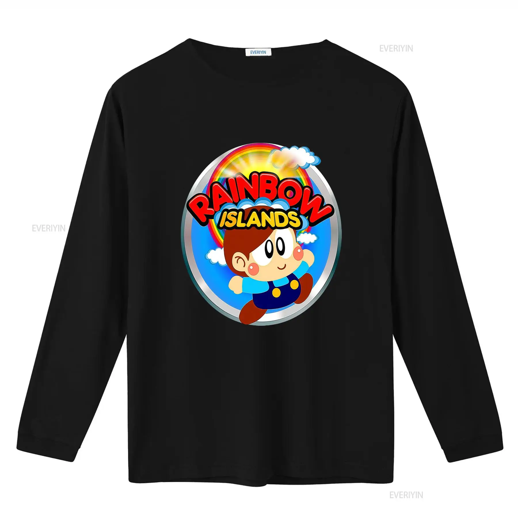 Rainbow Islands videogame T-sh - Retro Gaming Events recensie en prijs