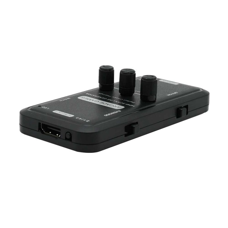 Hdmi Scanline Generator Draagb - Retro Gaming Hdmi recensie en prijs