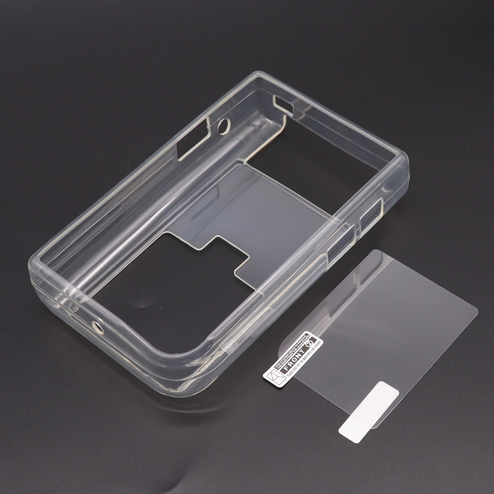 Transparante TPU Gamepad besch - Game Cartridge Case recensie en prijs