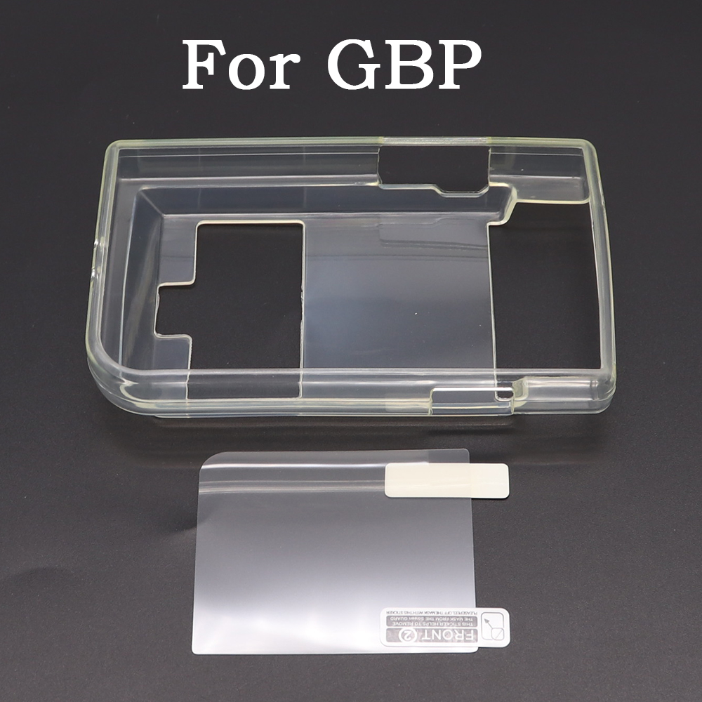 Transparante TPU Gamepad besch - Game Cartridge Case recensie en prijs