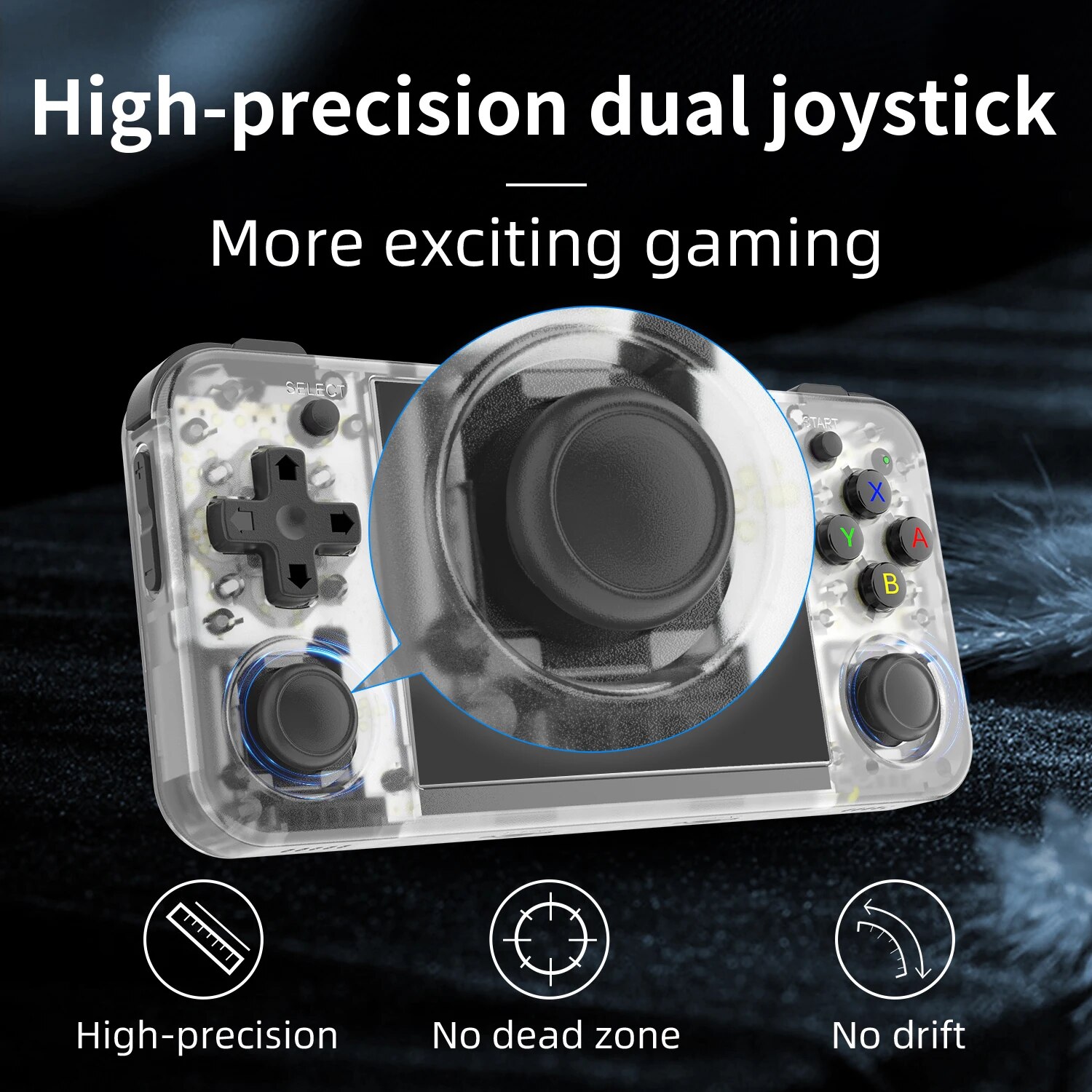 ANBERNIC RG35XX H Handheld Gam - Retro Gaming Hdmi recensie en prijs