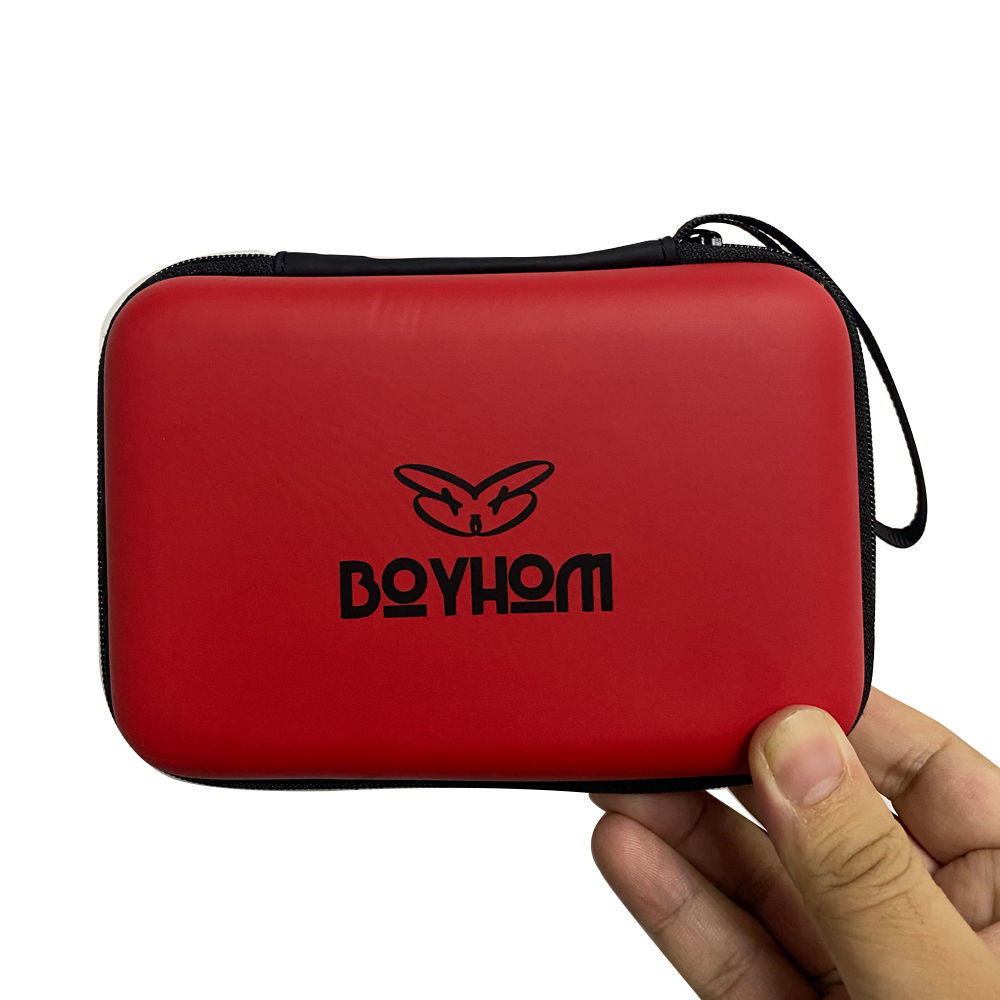 Tas voor R36S Retro Handheld V - Game Retro Gaming recensie en prijs