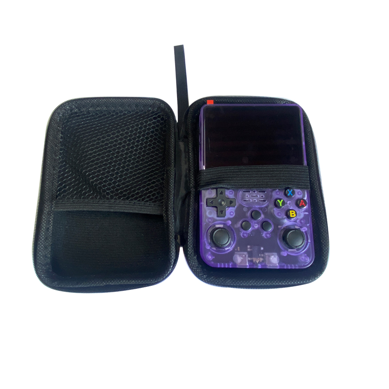 Tas voor R36S Retro Handheld V - Game Retro Gaming recensie en prijs