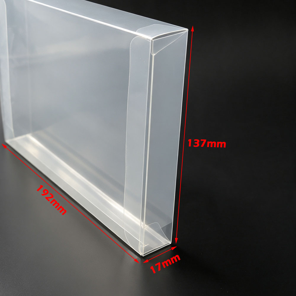 1-10 stuks transparante PET be - Game Cartridge Case recensie en prijs