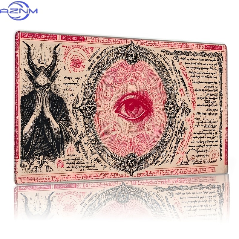 Retro Mystical Ram Eye speelma - Retro Gaming Events recensie en prijs