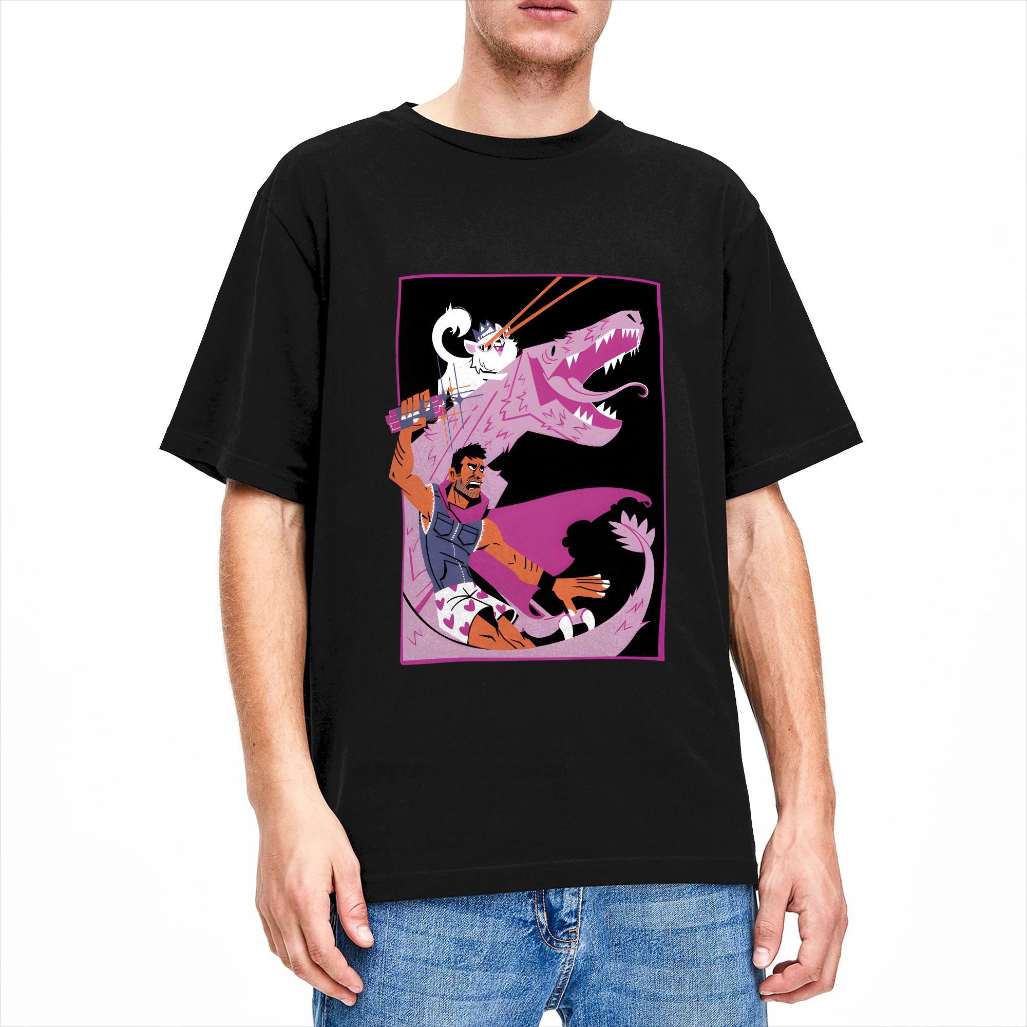 Dungeon Crawler Carl Merch T-s - Retro Gaming Shirt recensie en prijs