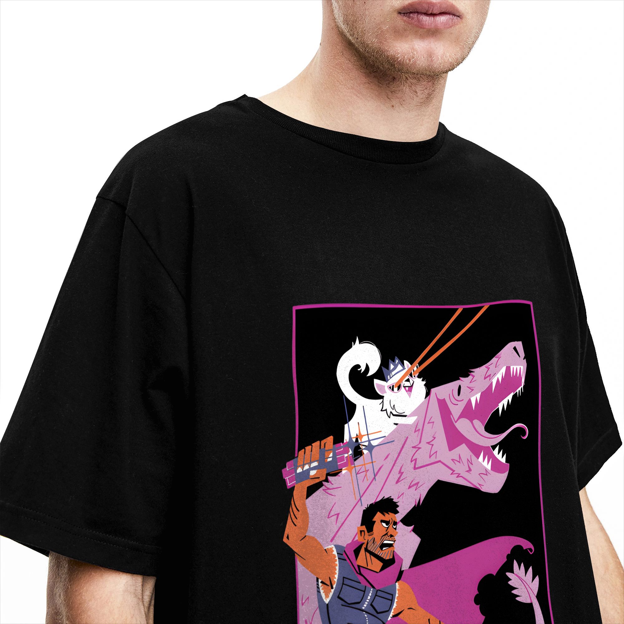 Dungeon Crawler Carl Merch T-s - Retro Gaming Shirt recensie en prijs