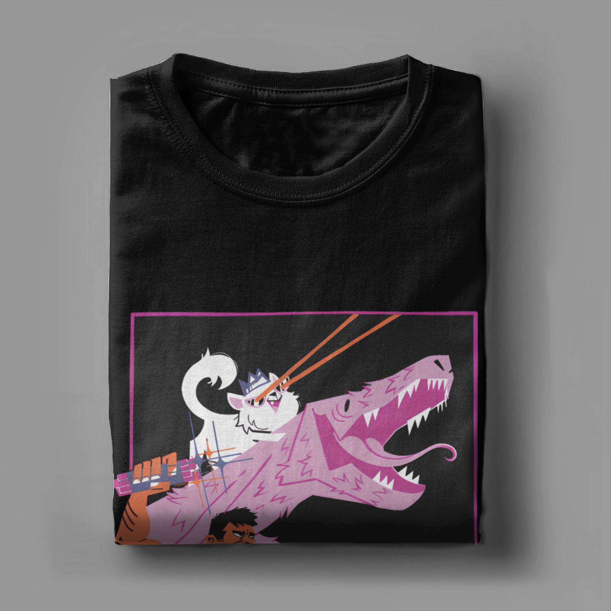 Dungeon Crawler Carl Merch T-s - Retro Gaming Shirt recensie en prijs
