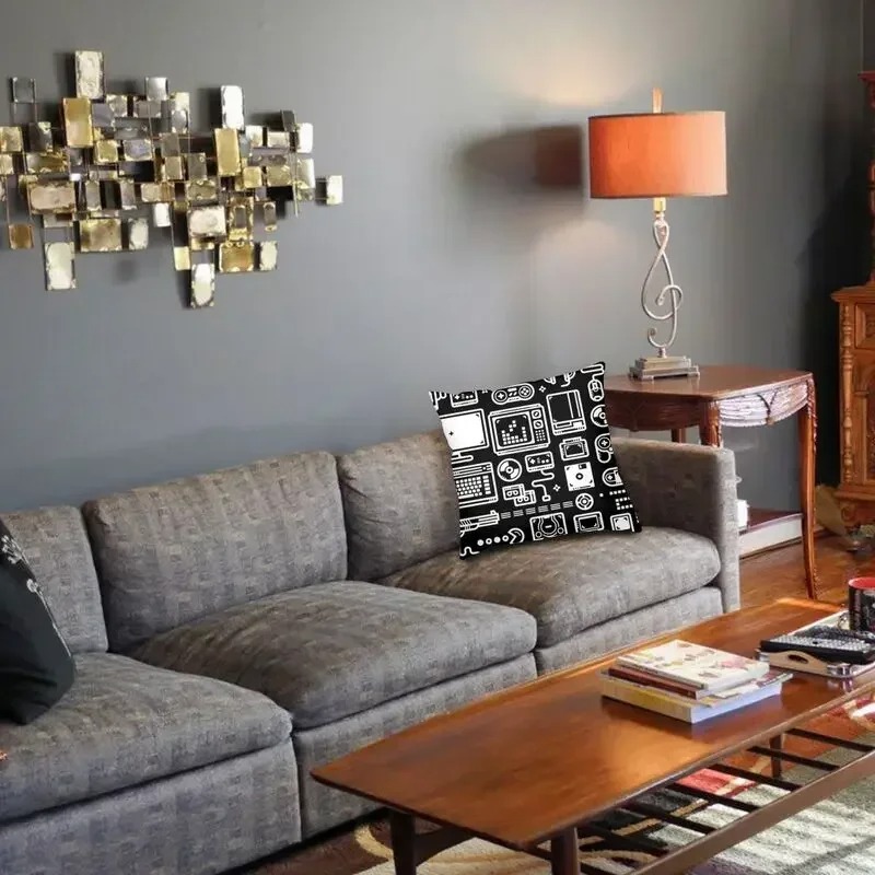 Home Decor Retro Gaming Pictog - Retro Gaming Icons recensie en prijs