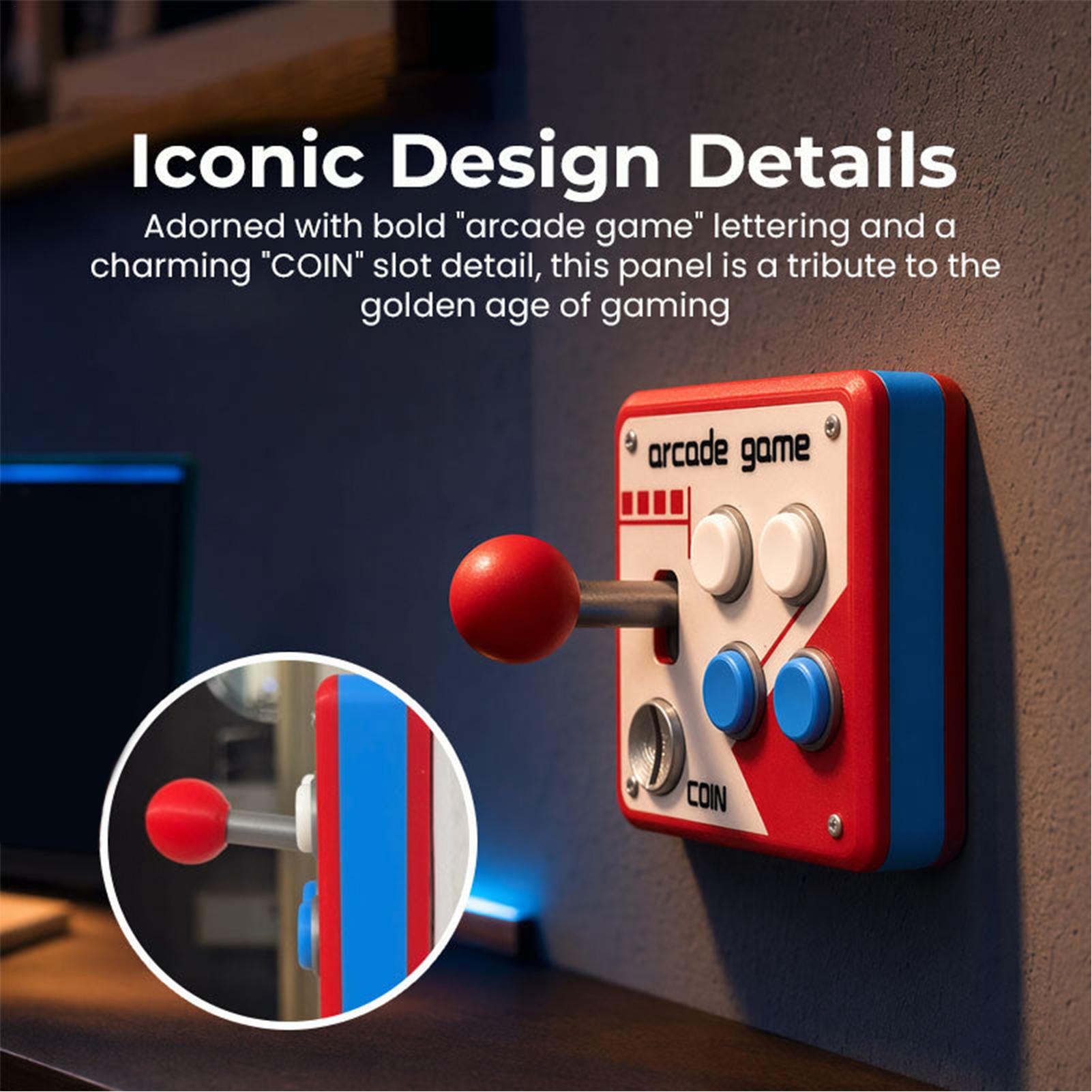 Creatieve Retro Arcade Game Li - Game Retro Gaming recensie en prijs