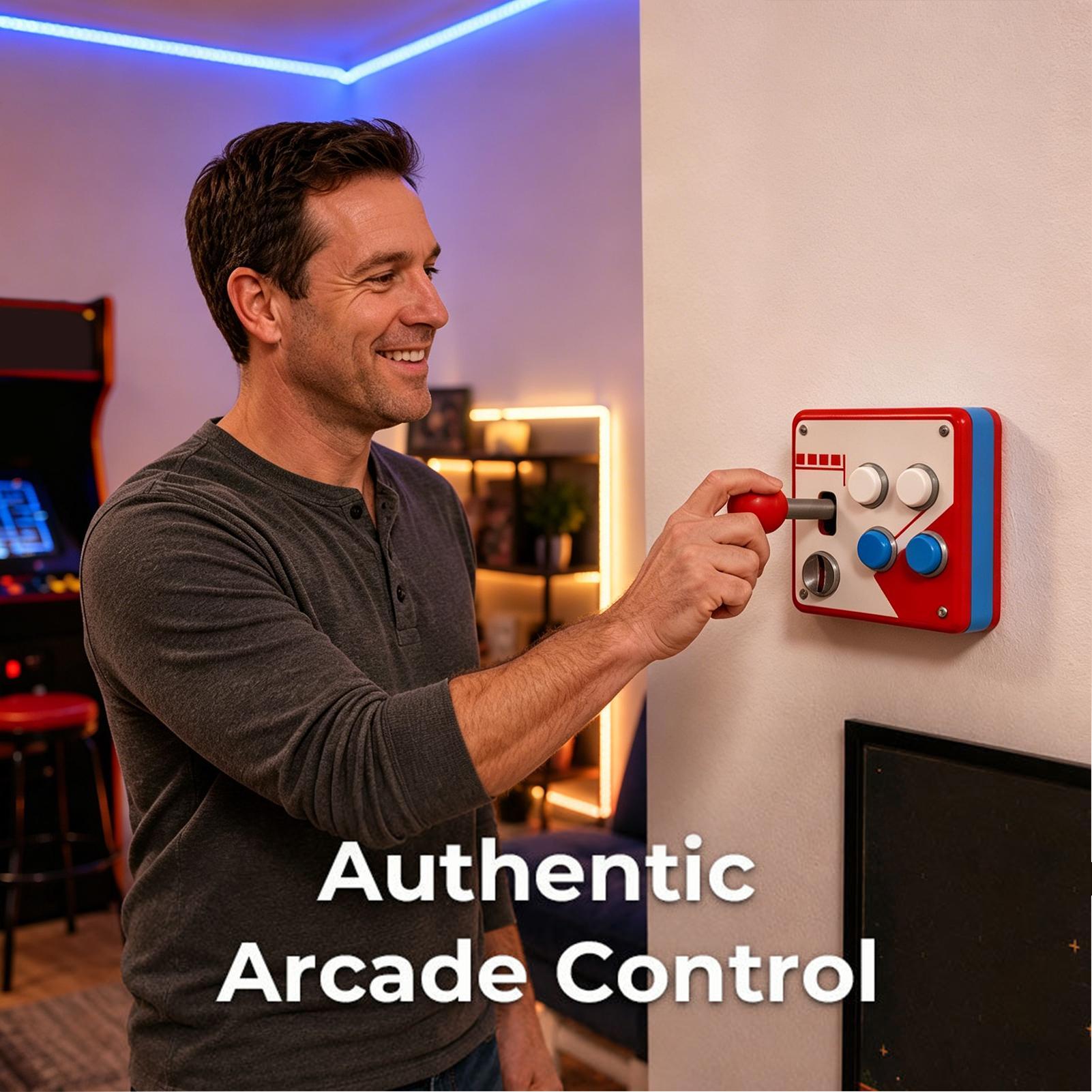 Creatieve Retro Arcade Game Li - Game Retro Gaming recensie en prijs