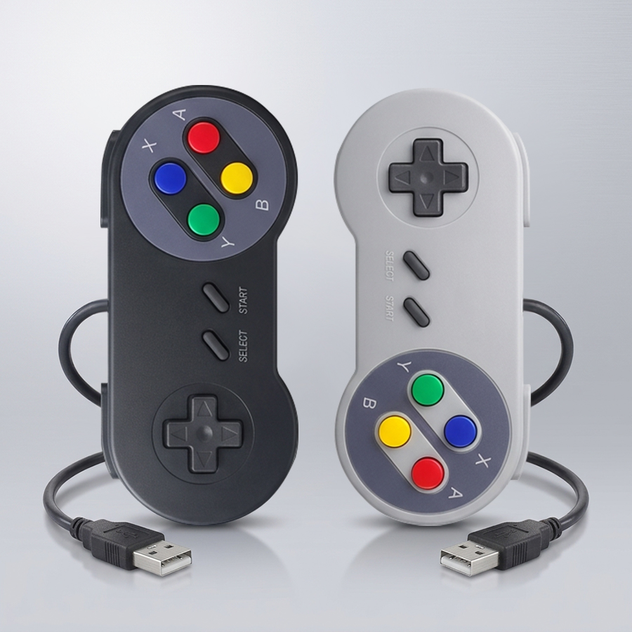 USB Gamepad Gaming Joystick Re - Retro Gaming For Windows recensie en prijs