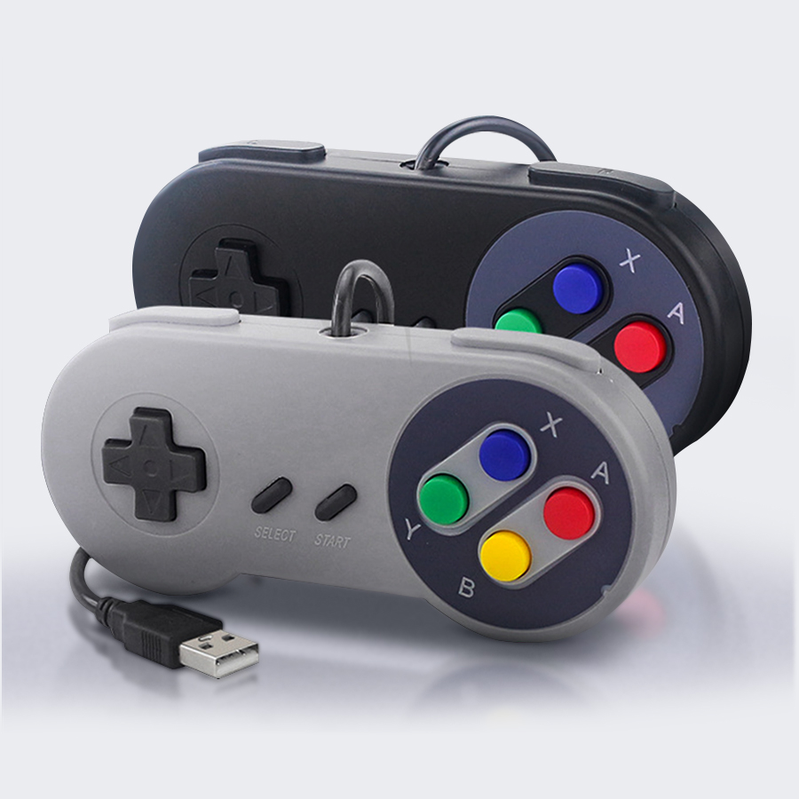 USB Gamepad Gaming Joystick Re - Retro Gaming For Windows recensie en prijs