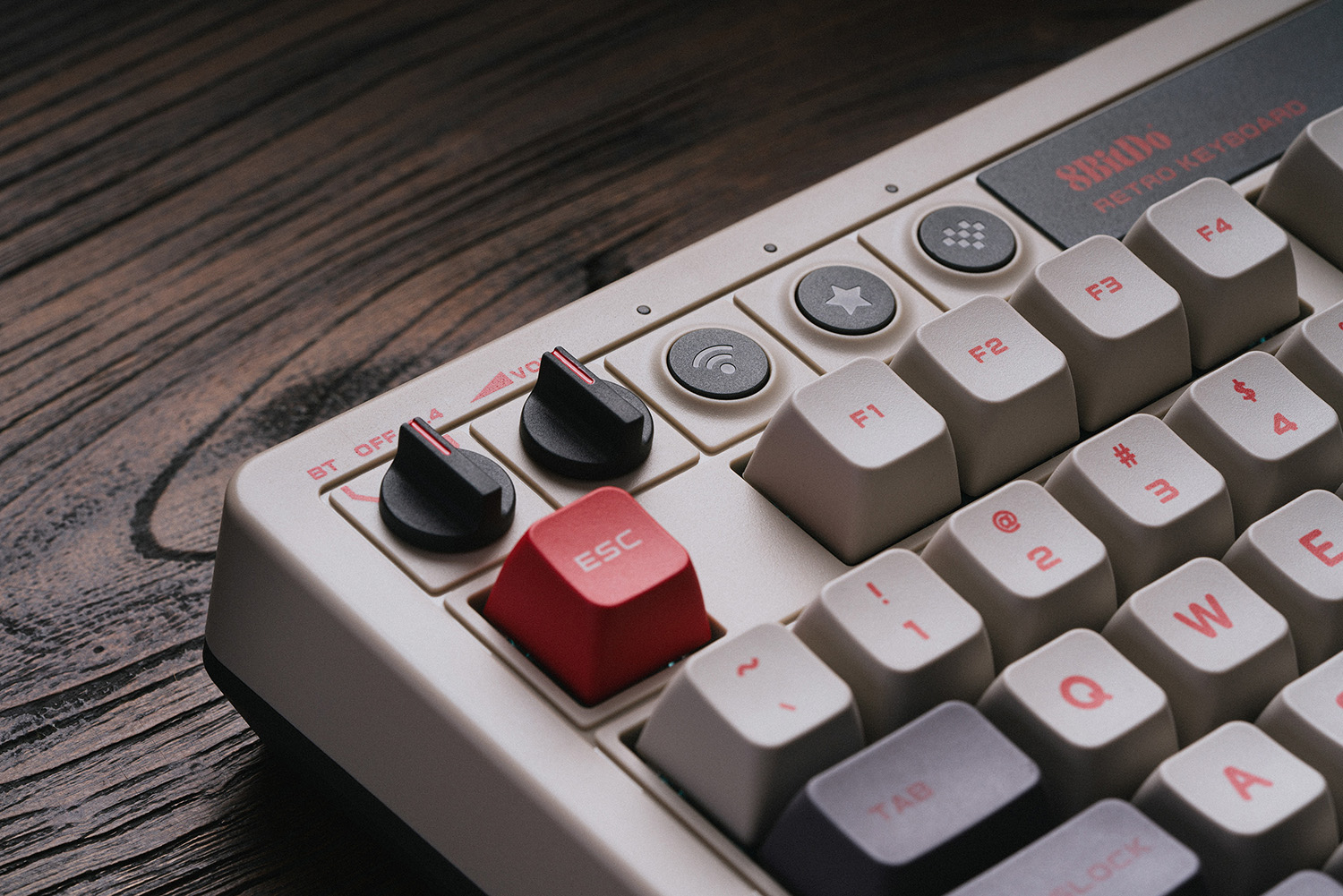8Bitdo Retro mechanisch toetse - Retro Gaming For Windows recensie en prijs